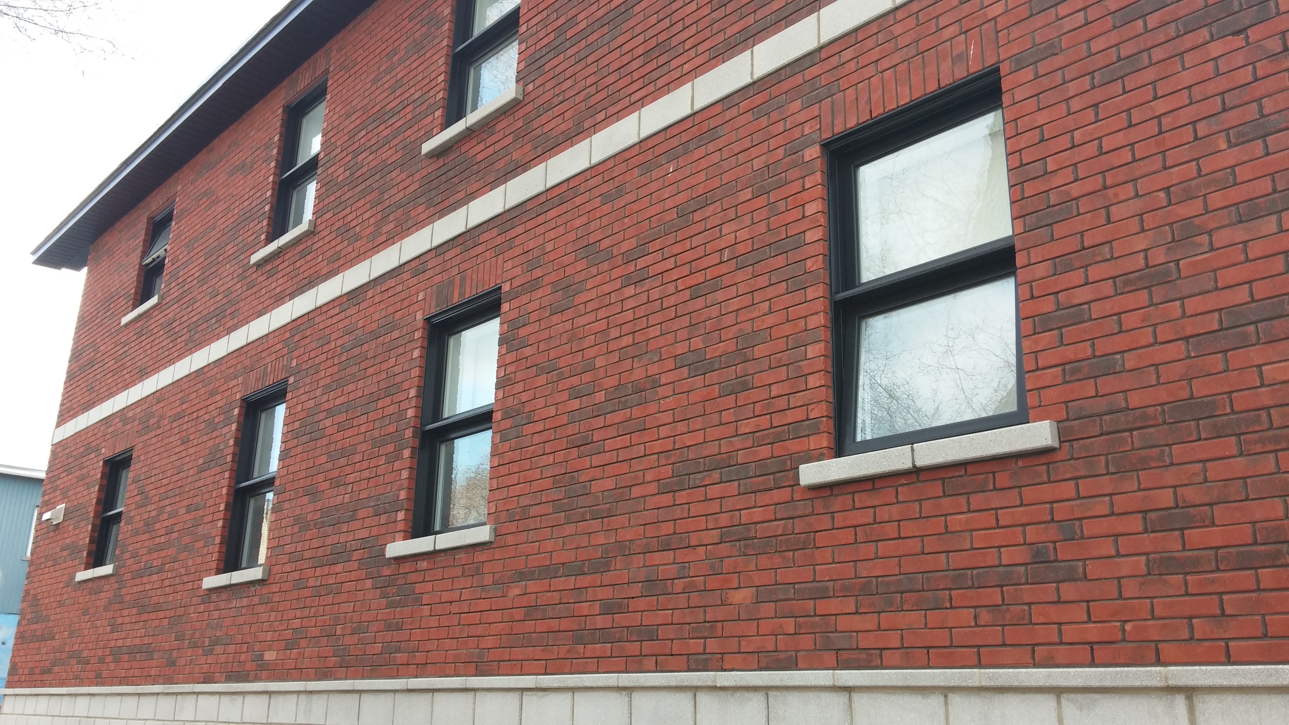 Travaux de maçonnerie à Montréal et Laval